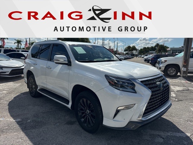 Used 2022 Lexus GX 460 4D Sport Utility in Pembroke Pines