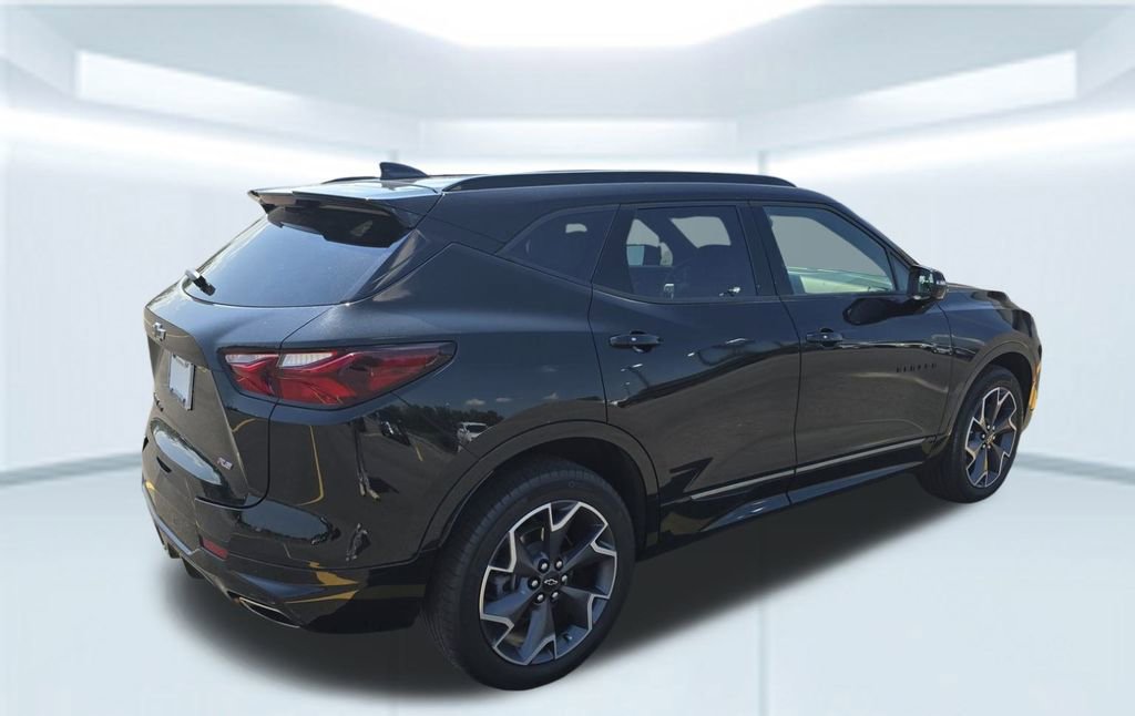 2022 Chevrolet Blazer RS photo 3