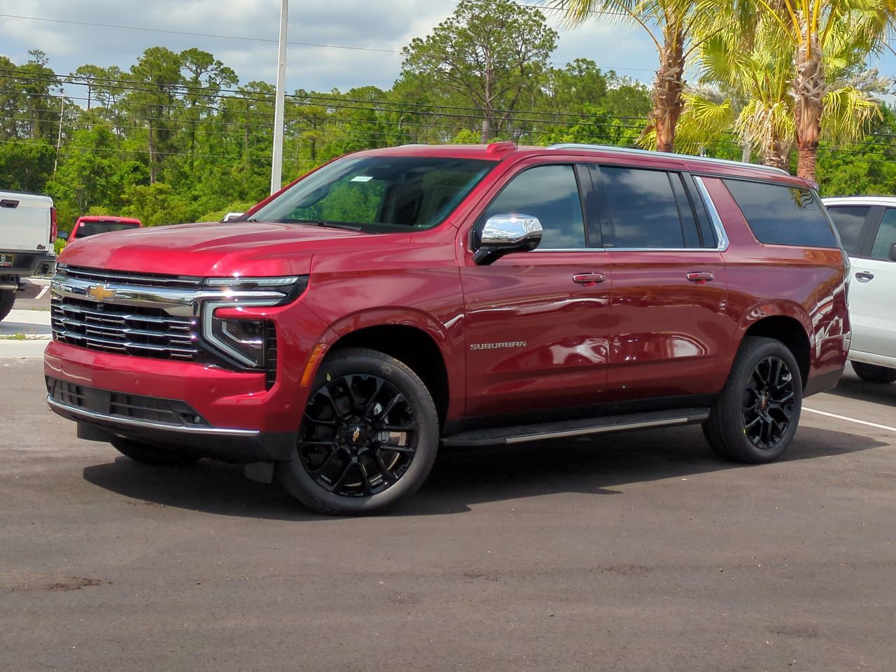 2025 Chevrolet Suburban