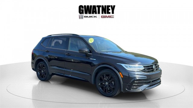 2022 Volkswagen Tiguan