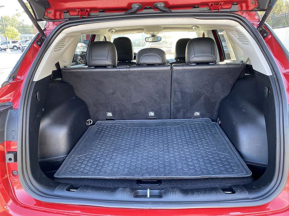 2019 Jeep Compass Altitude photo 18