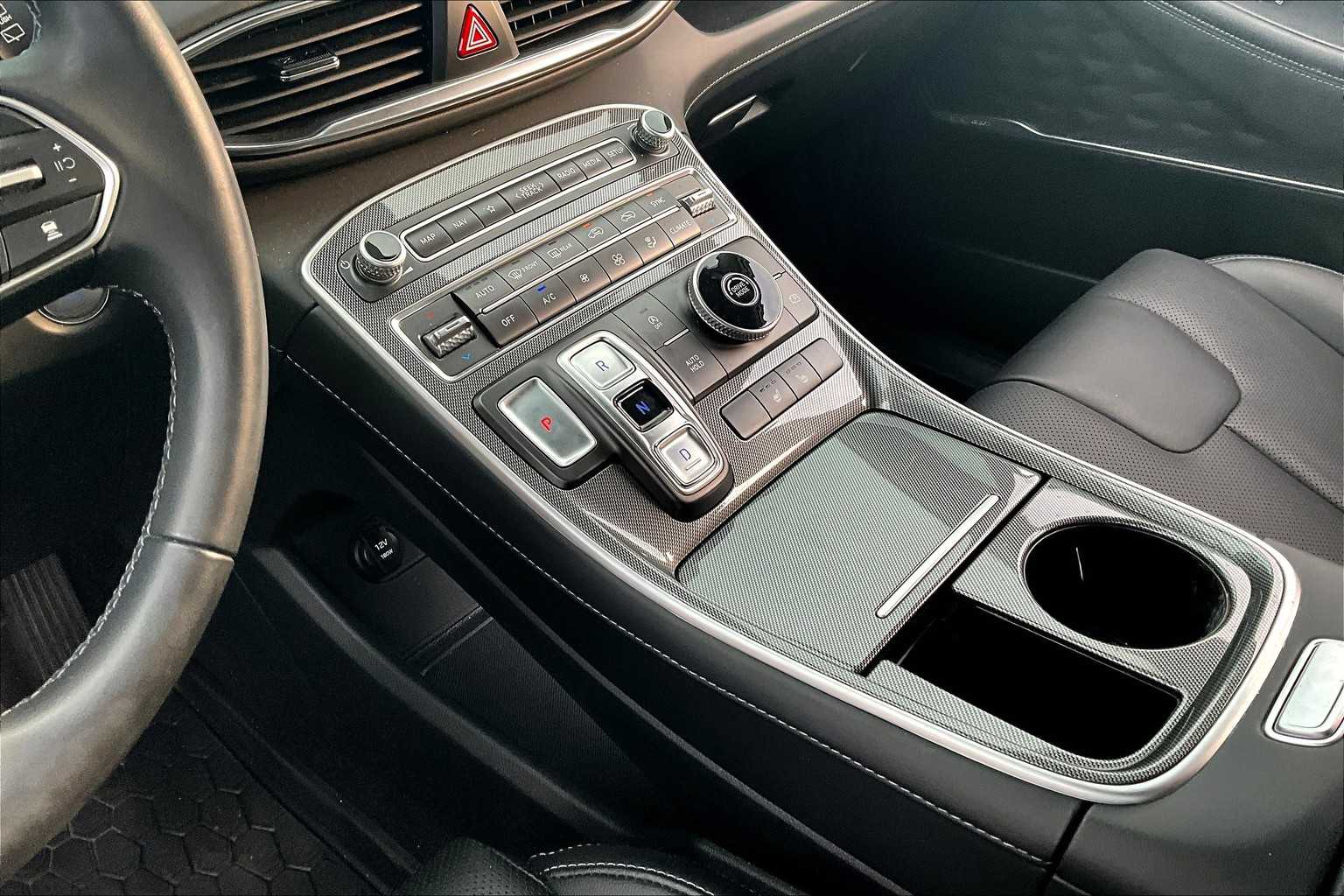 2023 Hyundai Santa Fe SEL Premium photo 15