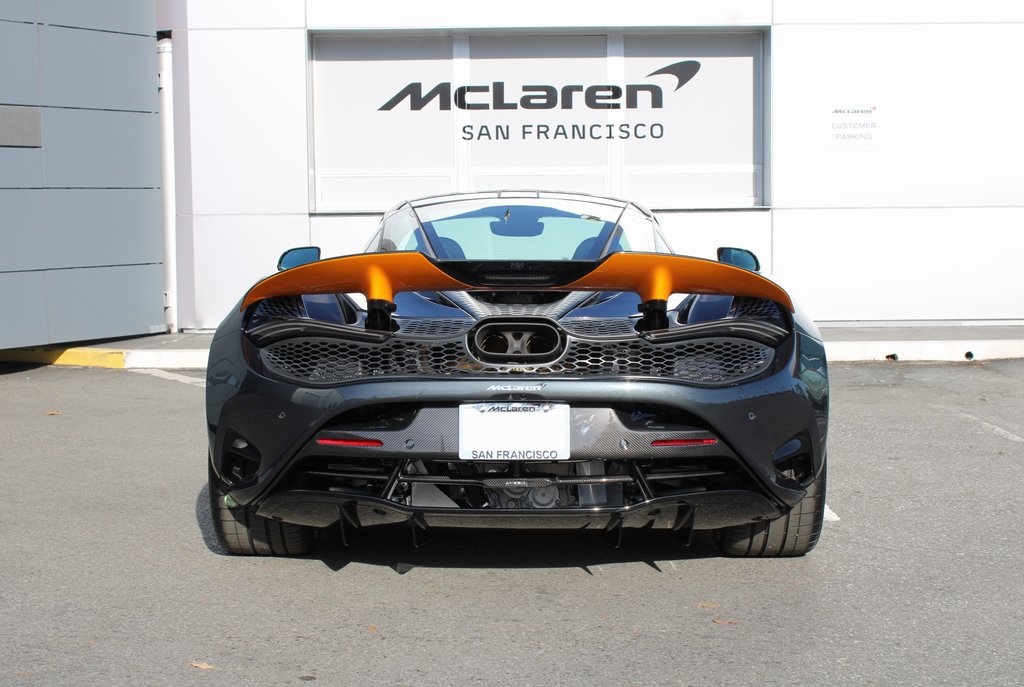 2025 Mclaren 750S Coupe photo 26