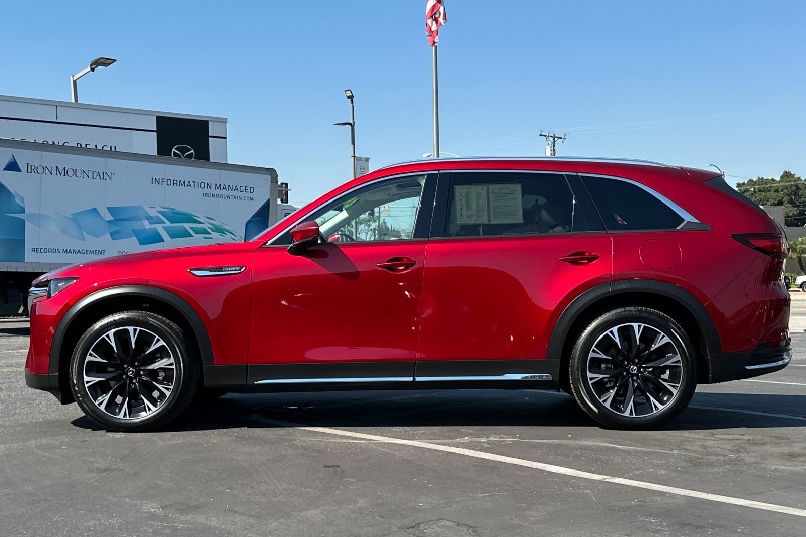 2024 Mazda CX-90 Premium Plus photo 5