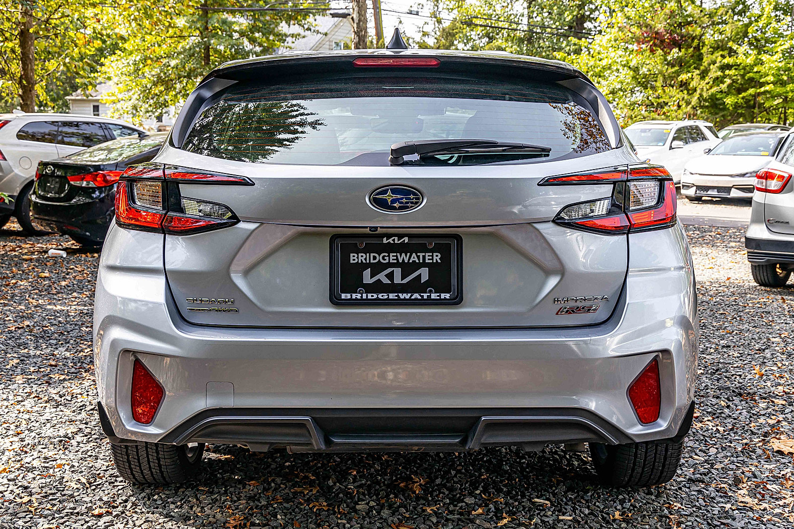 2024 Subaru Impreza RS photo 5