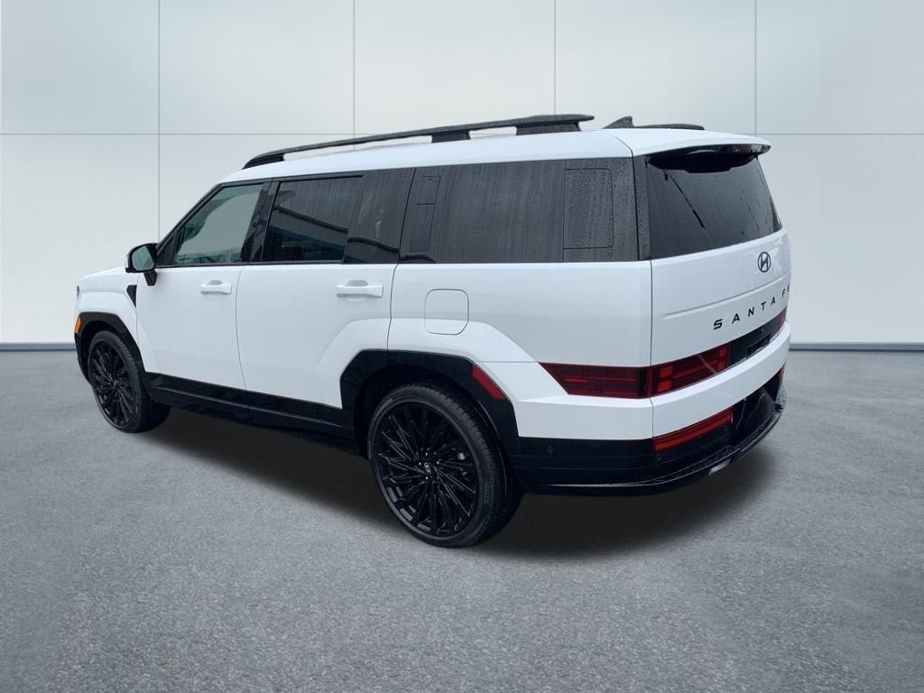 2025 Hyundai Santa Fe Calligraphy photo 4