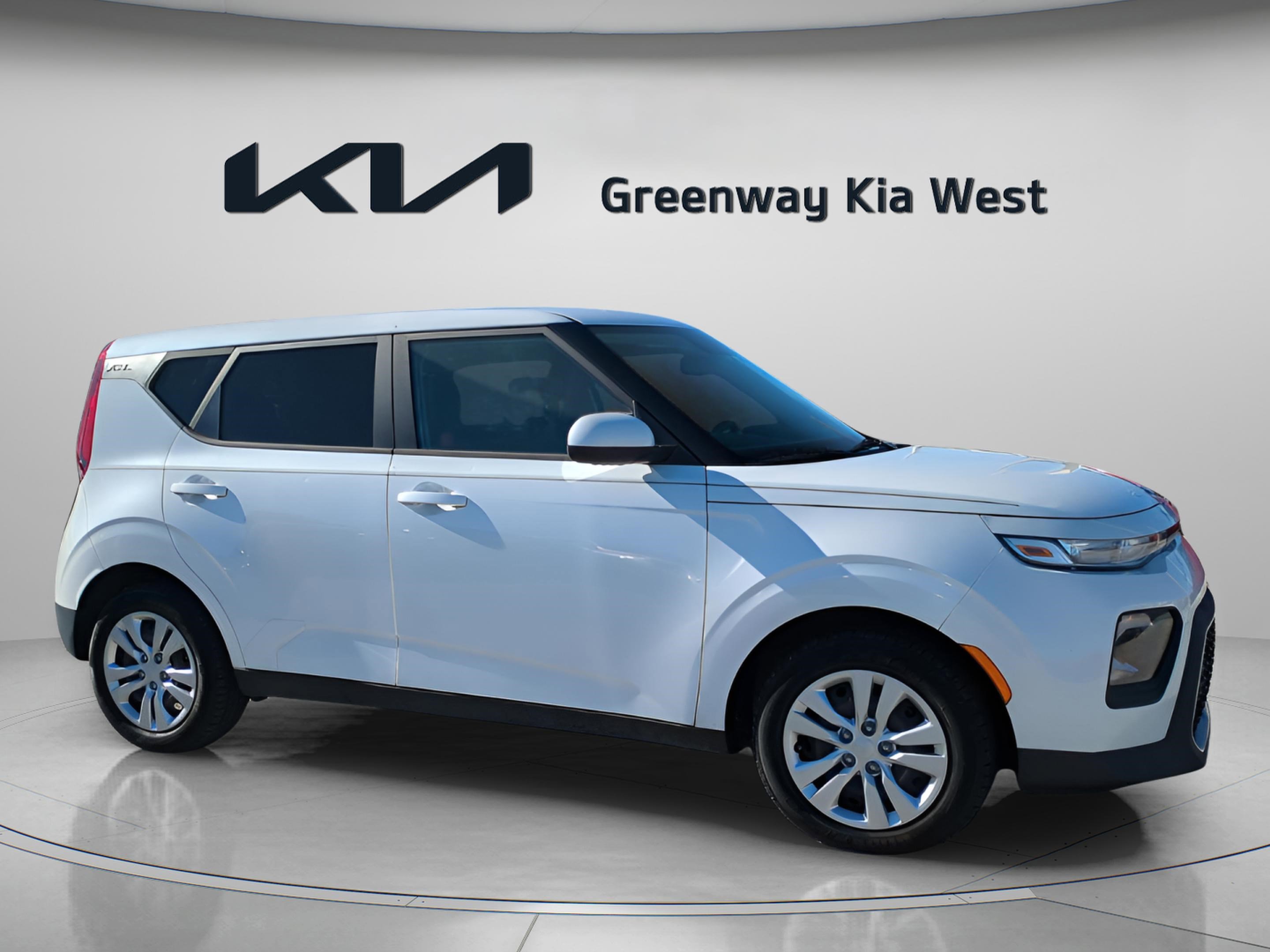 2021 Kia Soul LX