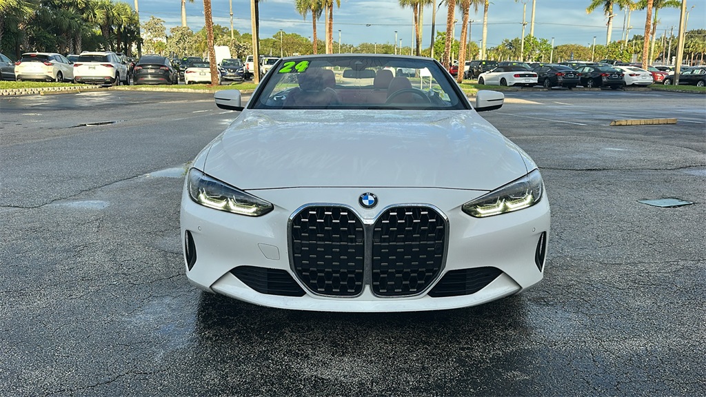 2024 Bmw 430i photo 3