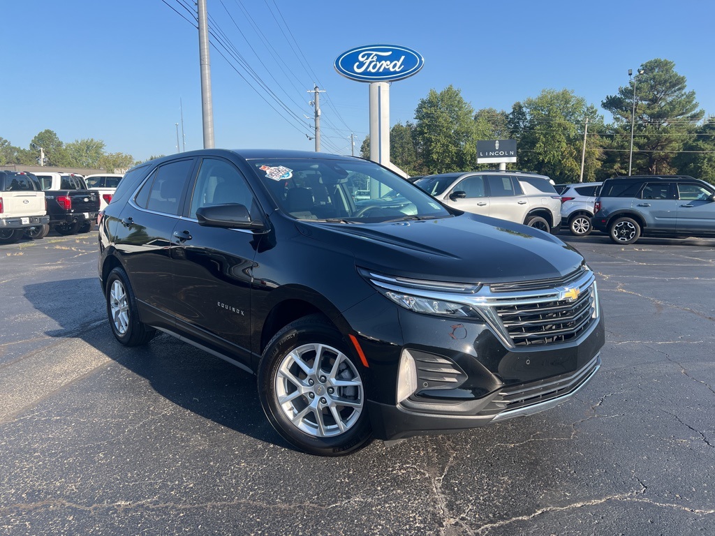 2024 Chevrolet Equinox