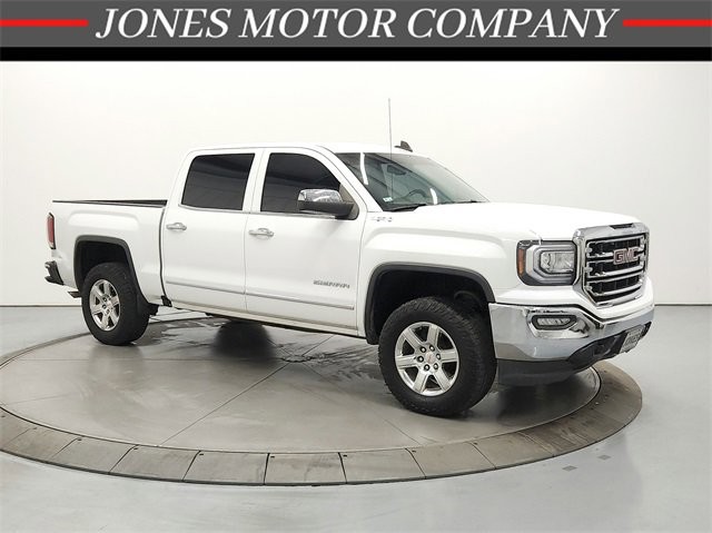 2018 GMC Sierra 1500 SLT's photo