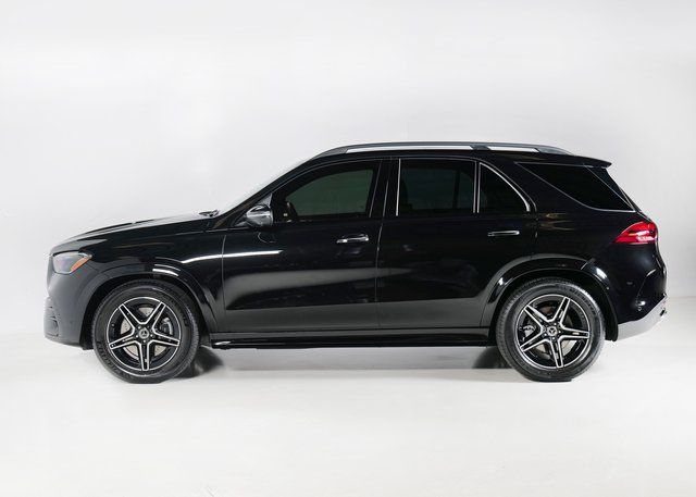 2025 Mercedes Benz GLE 580 4MATIC photo 6