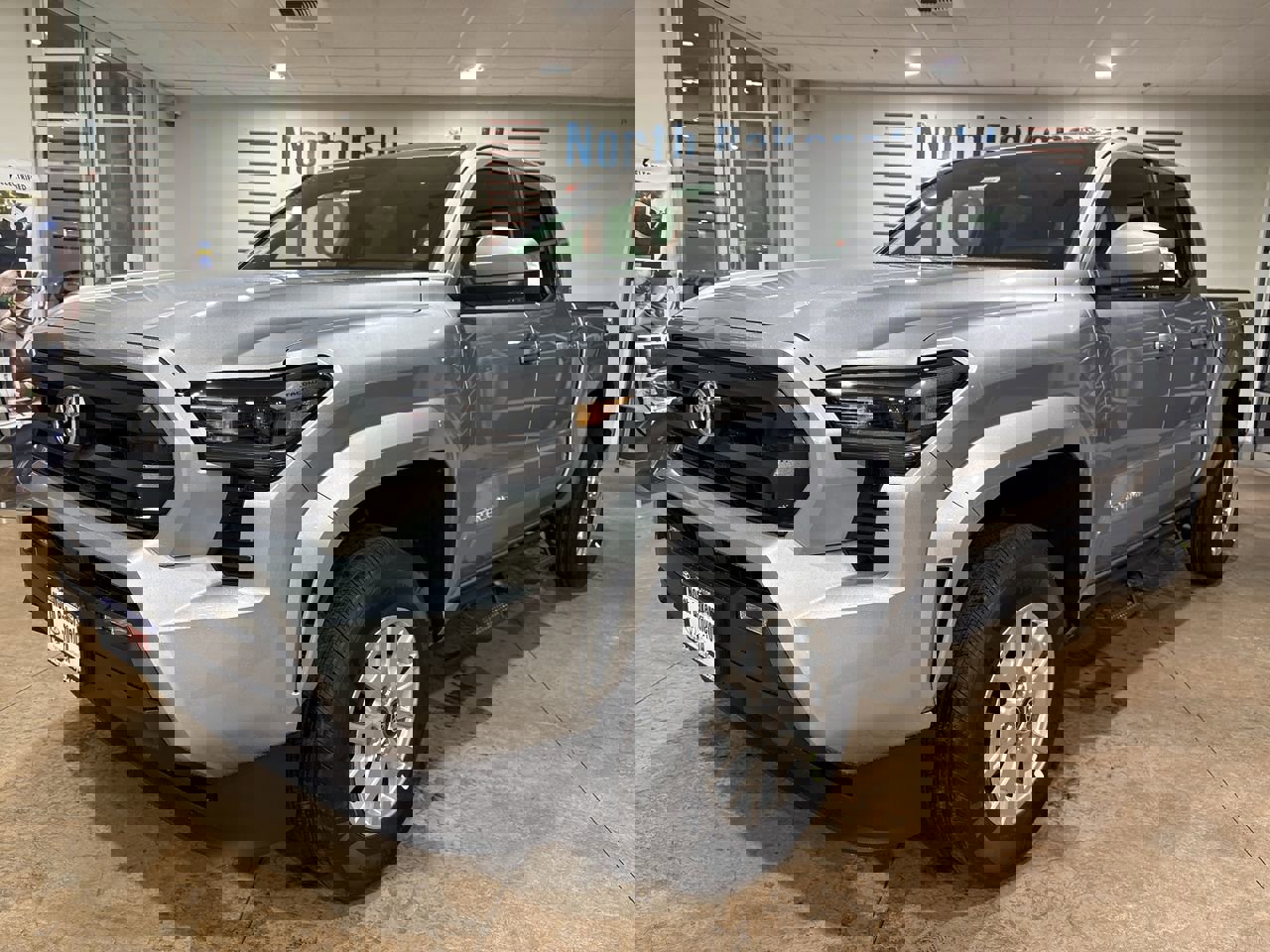 2026 Toyota Tacoma