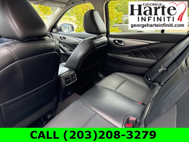 2022 Infiniti Q50 LUXE photo 10