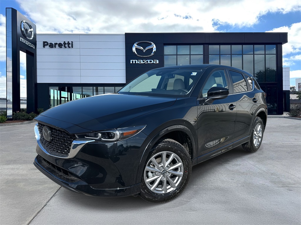 2025 Mazda CX-5 S Preferred package's photo
