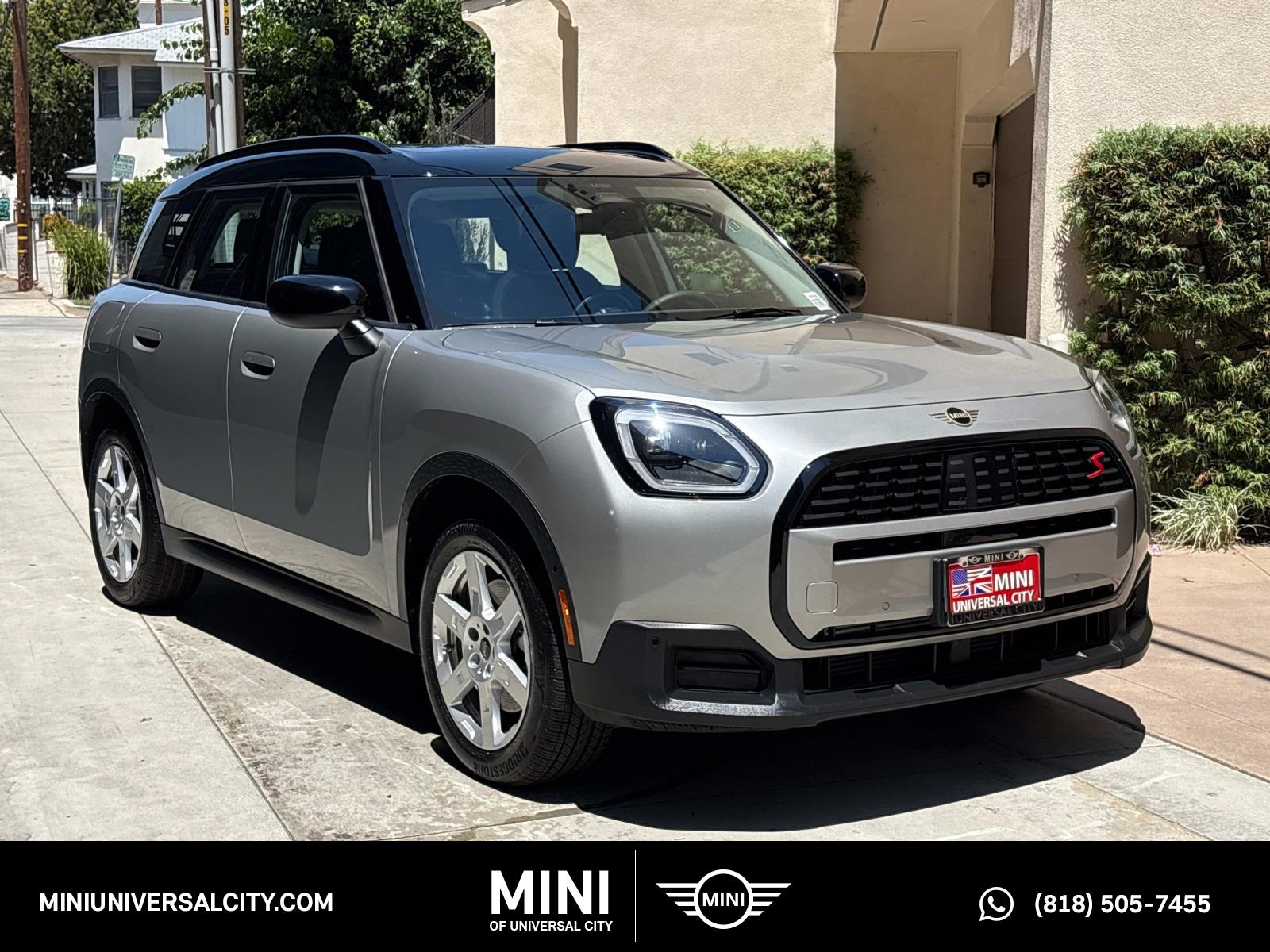 2025 MINI Countryman