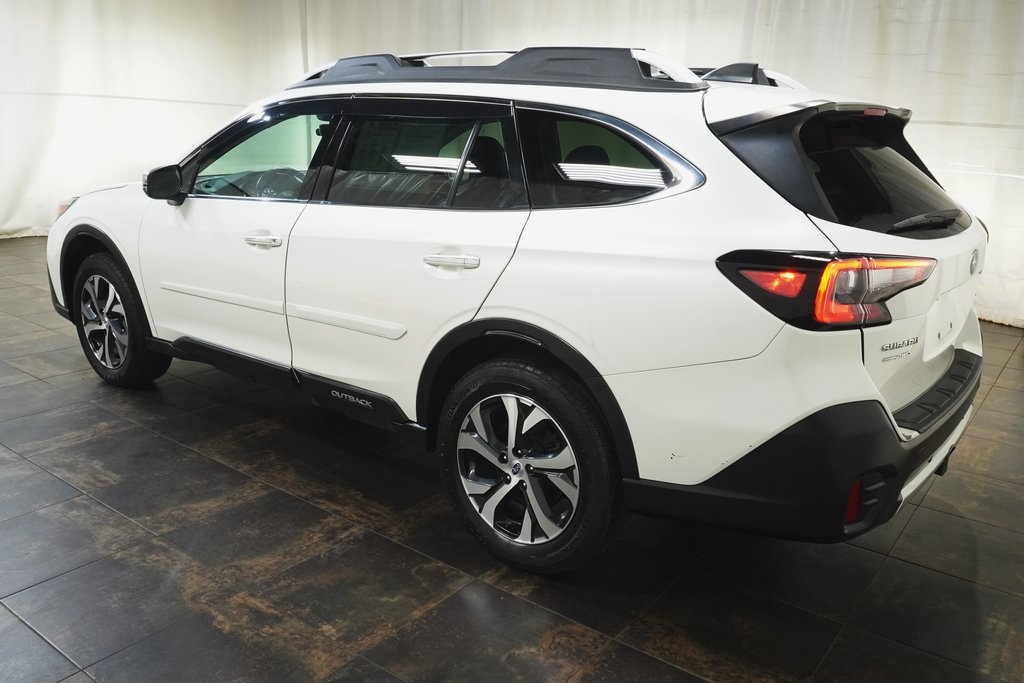 2022 Subaru Outback Touring photo 7