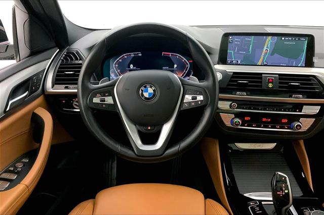 2021 Bmw X4 xDrive30i photo 4