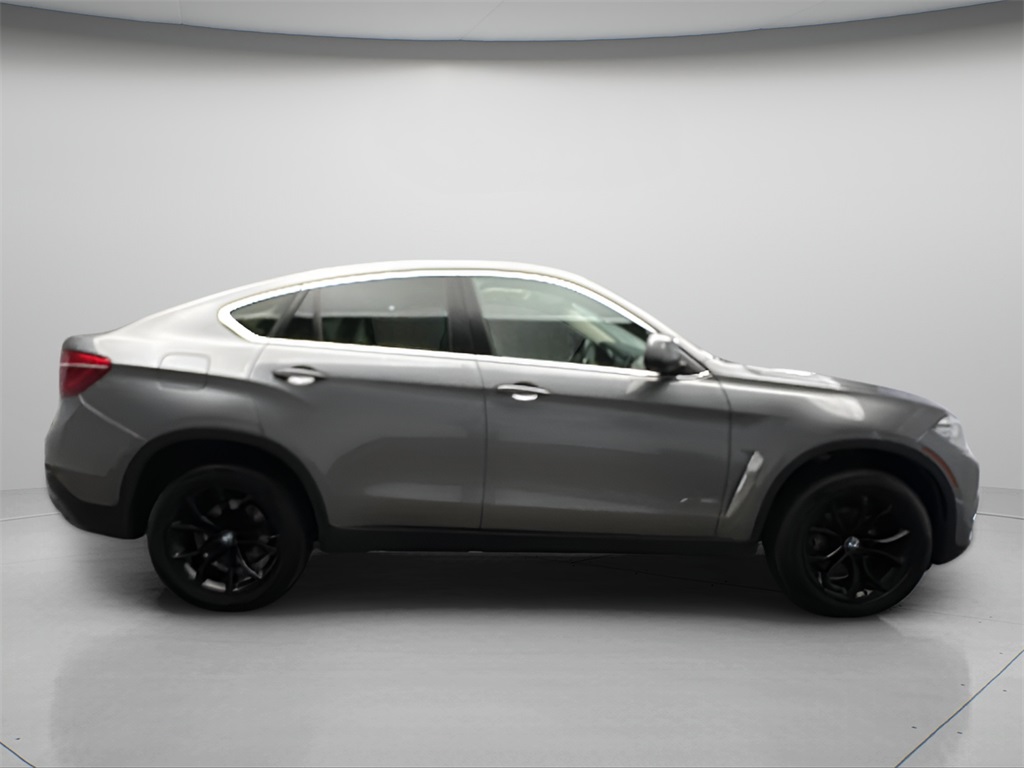 2016 Bmw X6 xDrive35i photo 5
