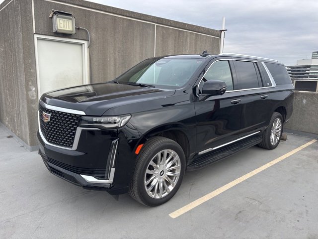 2024 Cadillac Escalade ESV Premium Luxury's photo