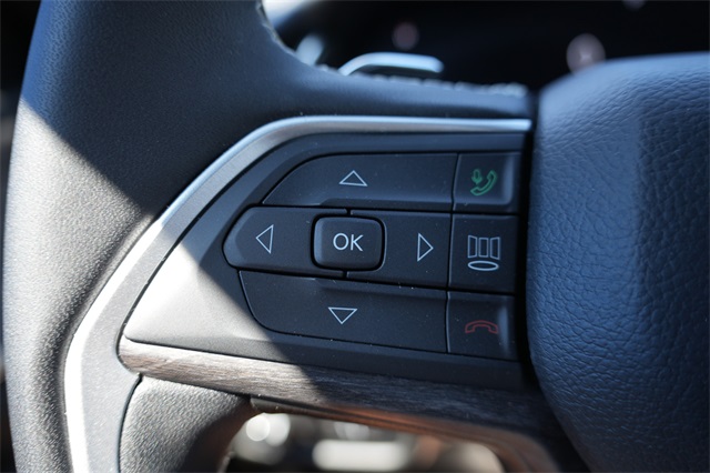 2024 Jeep Grand Cherokee Limited photo 12