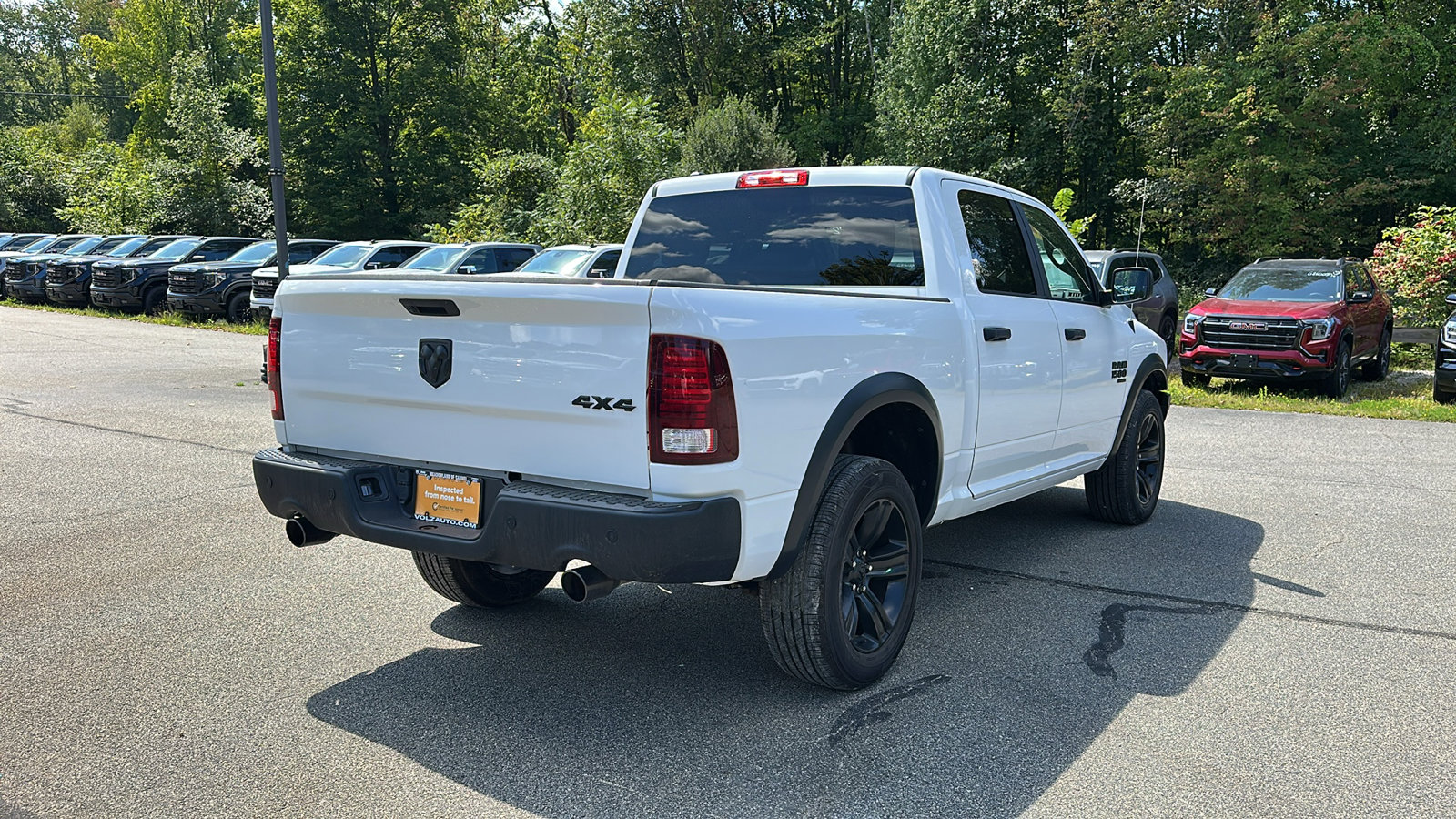 2022 Ram 1500 Classic Warlock photo 4