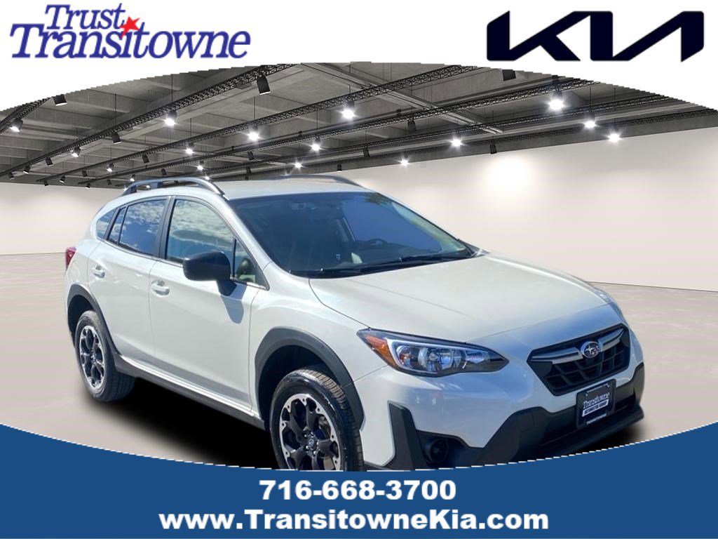 2022 Subaru Crosstrek Base's photo