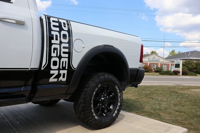 2025 Ram 2500 Power Wagon photo 31
