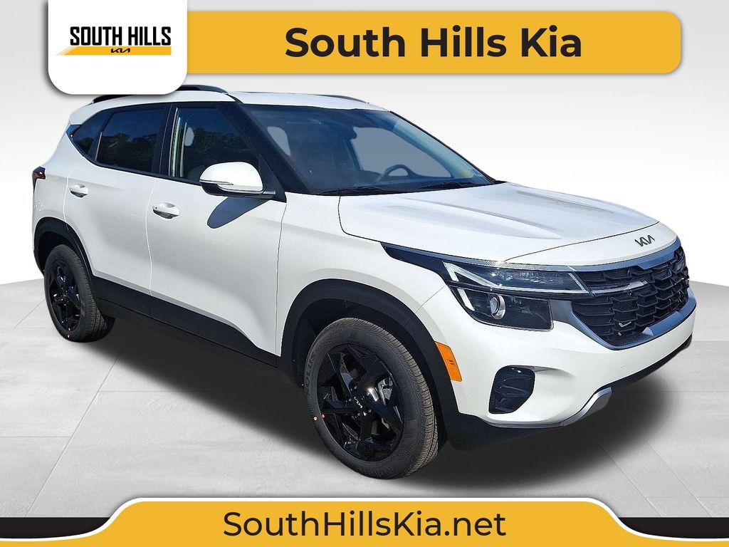 2026 Kia Seltos EX's photo