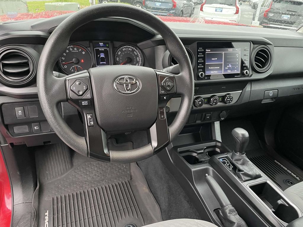 2021 Toyota Tacoma SR photo 7
