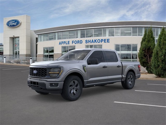 2025 Ford F-150 STX's photo