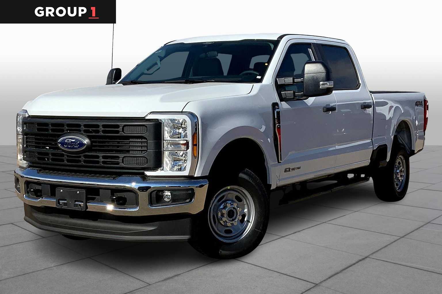 2026 Ford F-250 Super Duty XL's photo