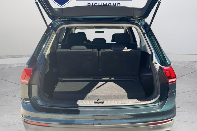 2019 Volkswagen Tiguan S photo 15