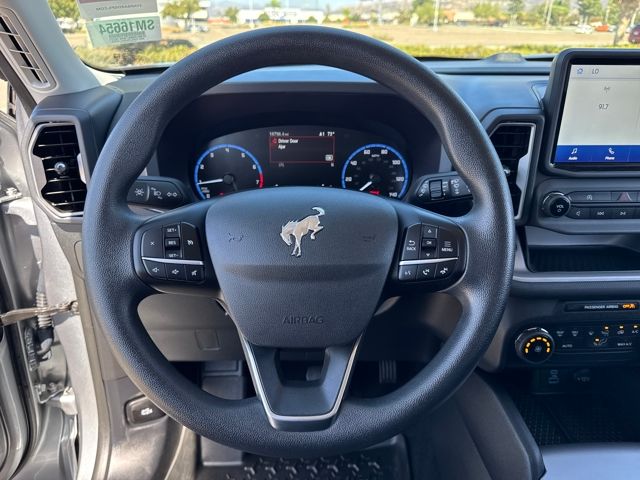 2022 Ford Bronco Sport Big Bend photo 6