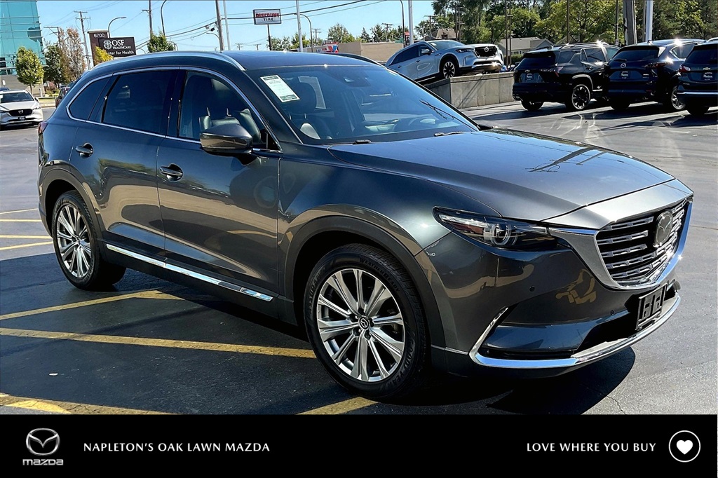 2023 Mazda CX-9 Signature's photo