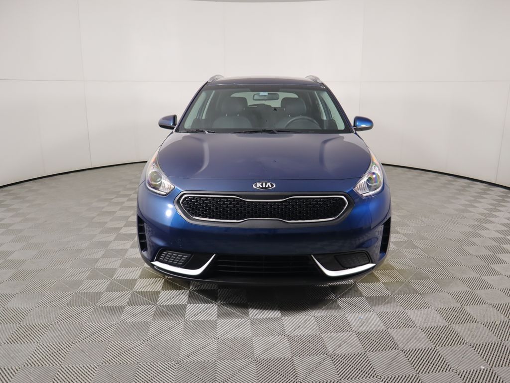 Used 2019 Kia Niro LX with VIN KNDCB3LC3K5345916 for sale in Tempe, AZ