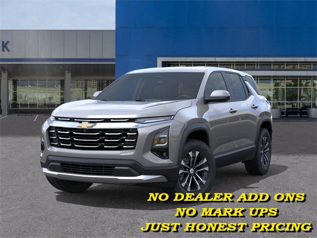2026 Chevrolet Equinox LT photo 2