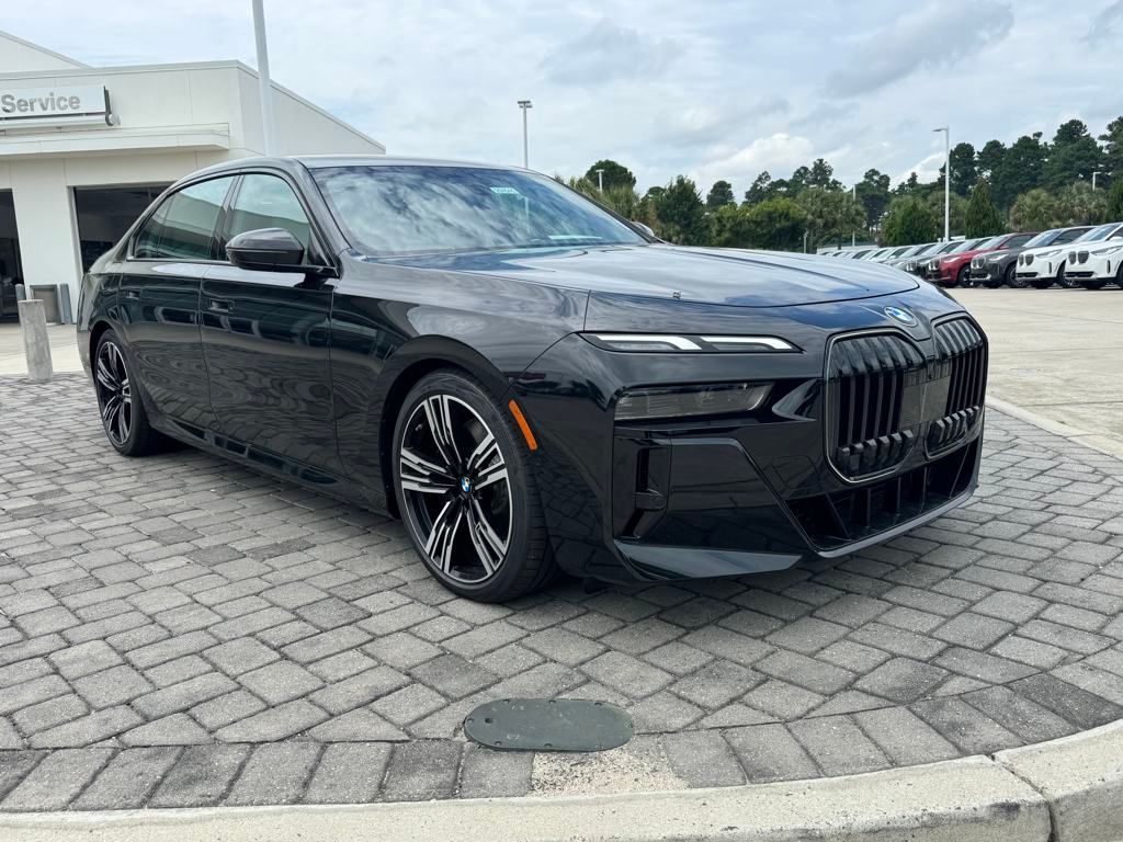 2025 Bmw 740i photo 5