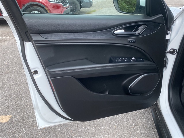 2019 Alfa Romeo Stelvio Base photo 18