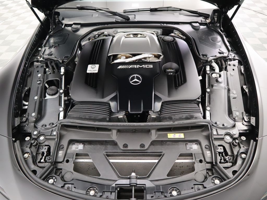 2022 Mercedes Benz SL AMG 63 photo 36