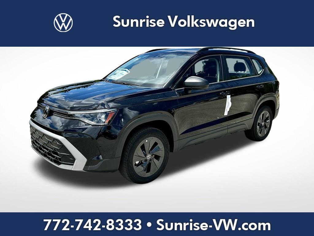 2025 Volkswagen Taos