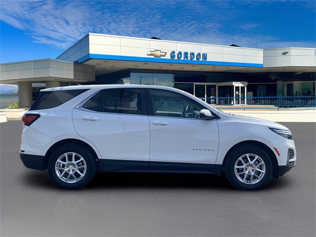 2022 Chevrolet Equinox LT photo 4