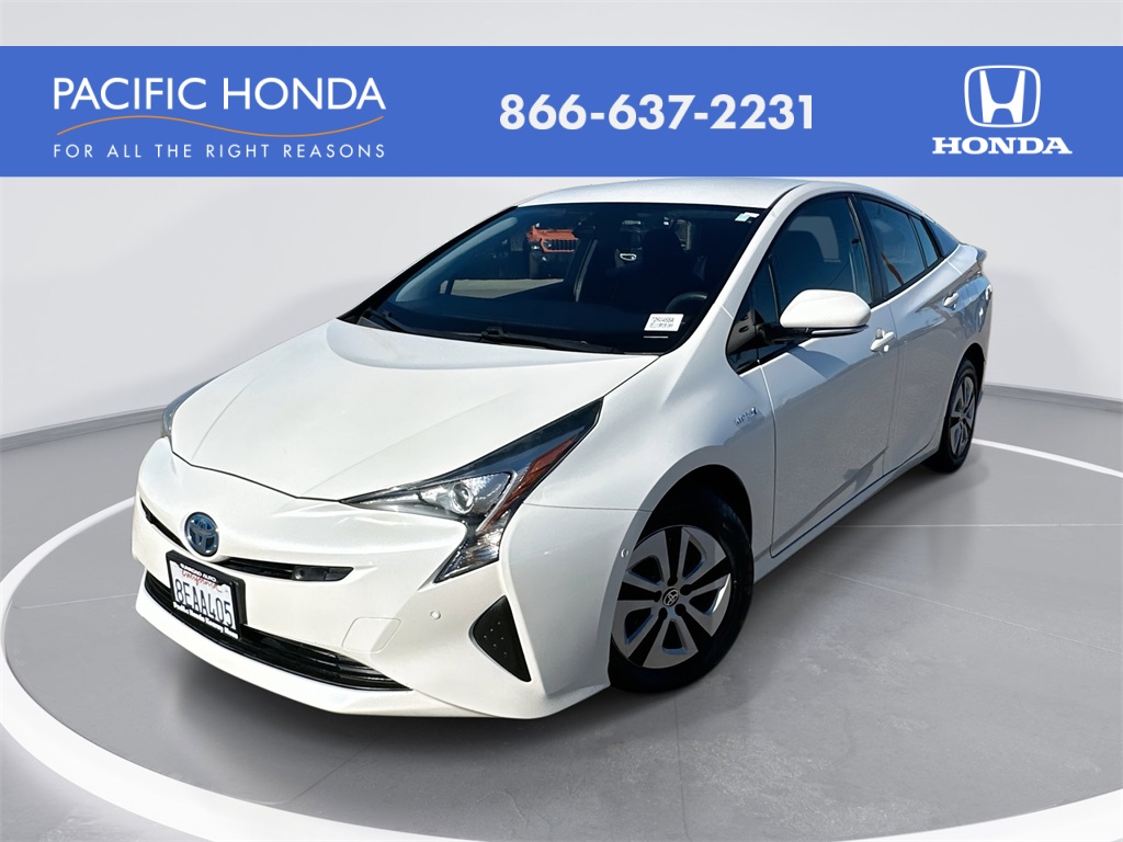 2018 Toyota Prius Two