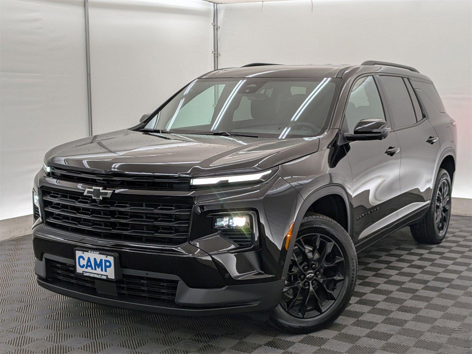 2026 Chevrolet Traverse LT's photo