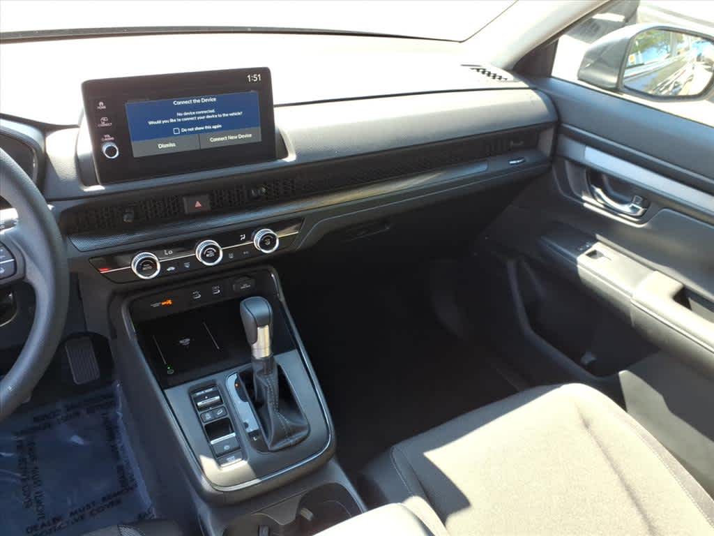 2026 Honda CR-V LX photo 15