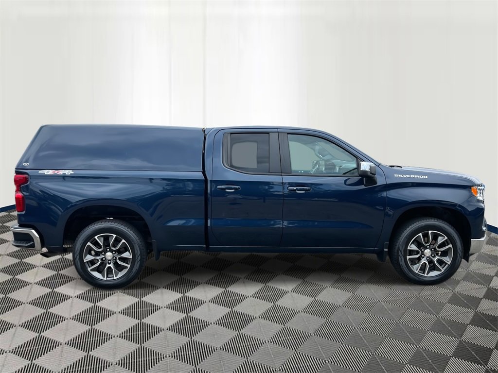 2022 Chevrolet Silverado 1500 LT photo 6