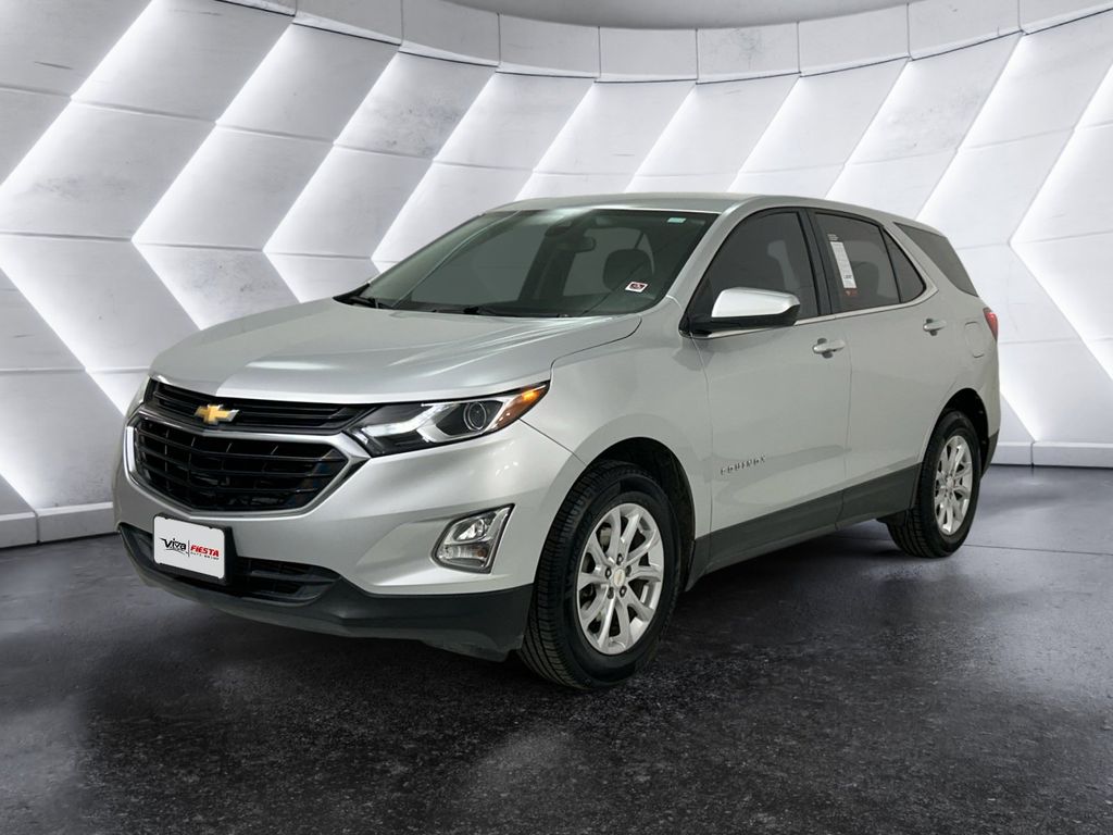 2020 Chevrolet Equinox LT photo 3
