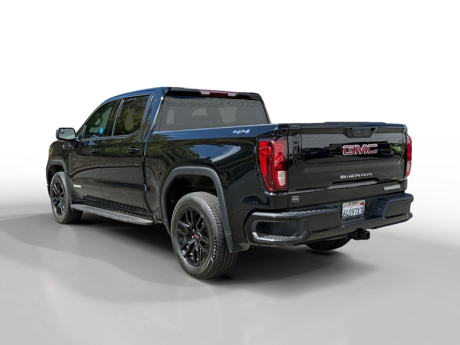 2024 Gmc Sierra 1500 Elevation photo 2