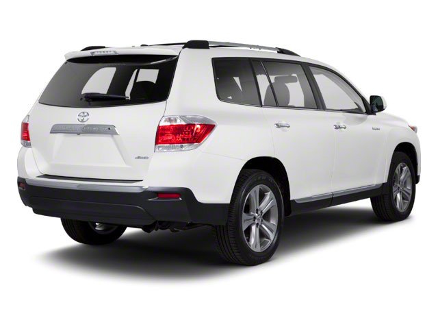 2013 Toyota Highlander Base Hybrid photo 2