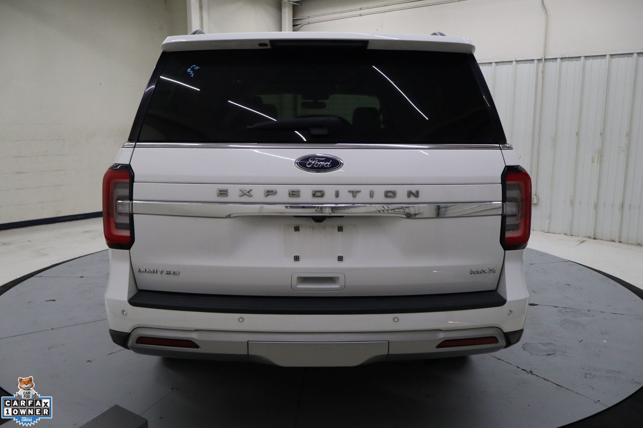 2024 Ford Expedition MAX Limited photo 3