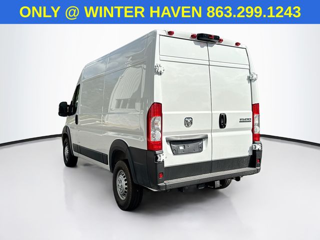 2026 Ram ProMaster 1500 Tradesman High Roof photo 2